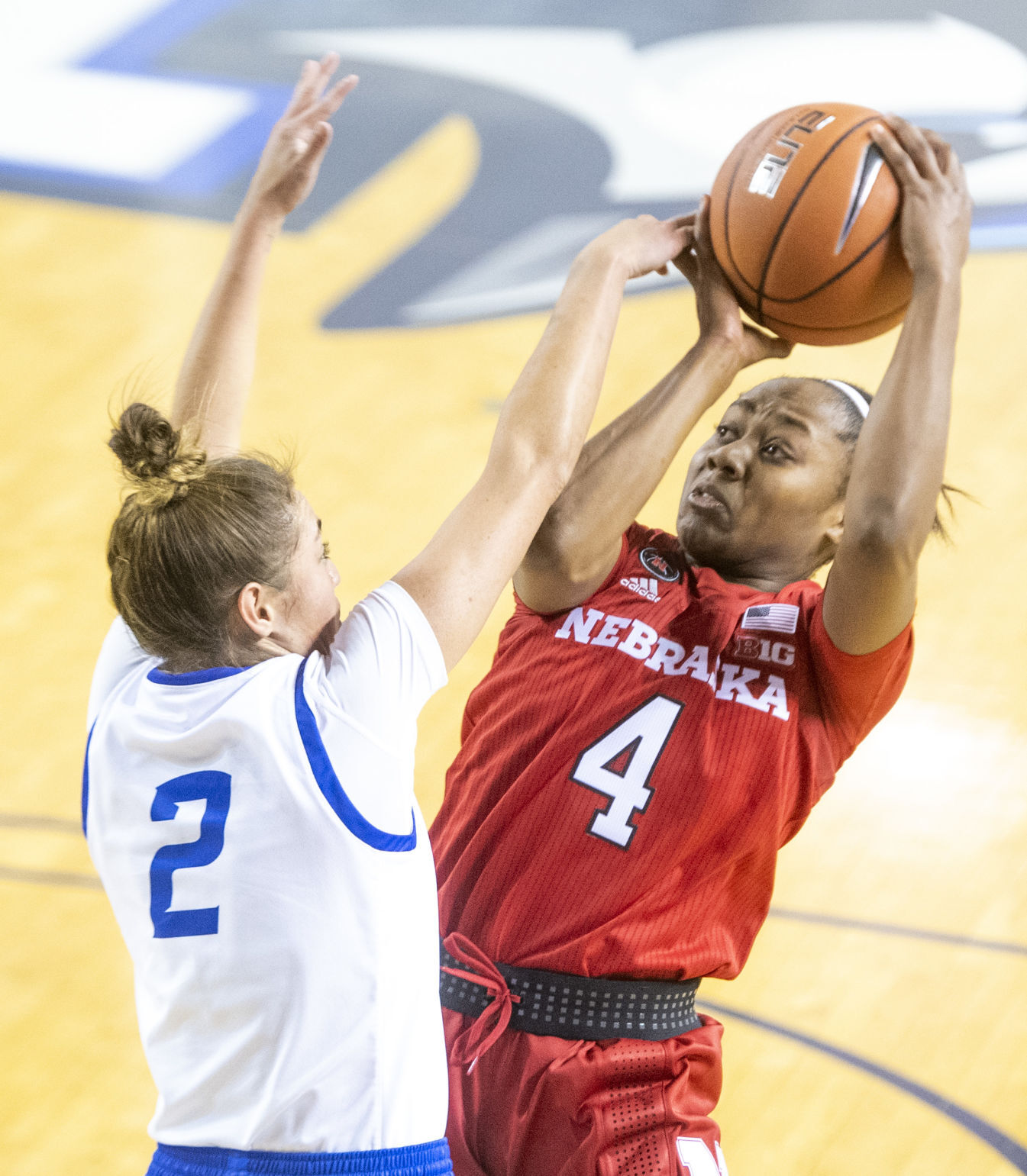 Nebraska vs. Creighton, 12.14